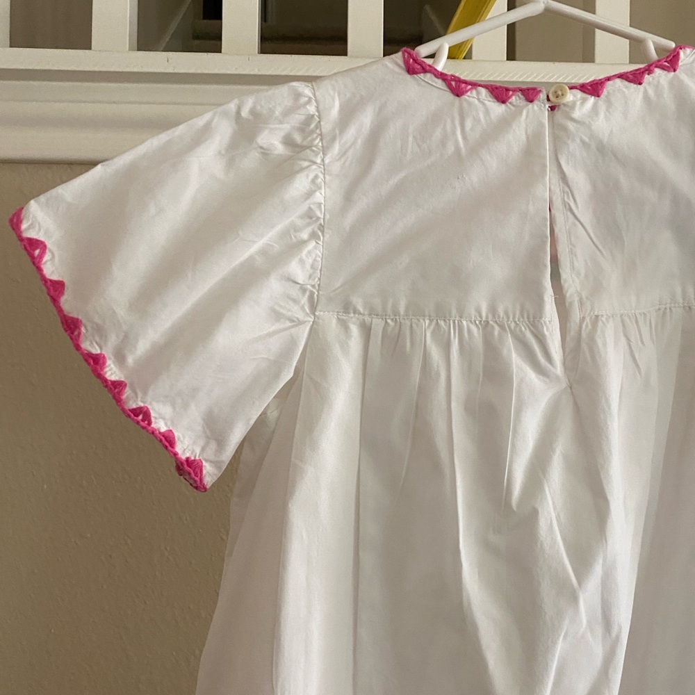 Girls Dress - Crewcuts Size 12 - Picture 6 of 7